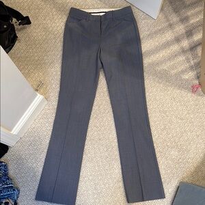 Theory Women's Gray Dress Pants